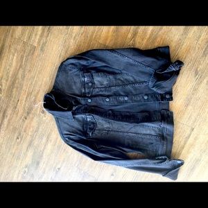 Denim jacket